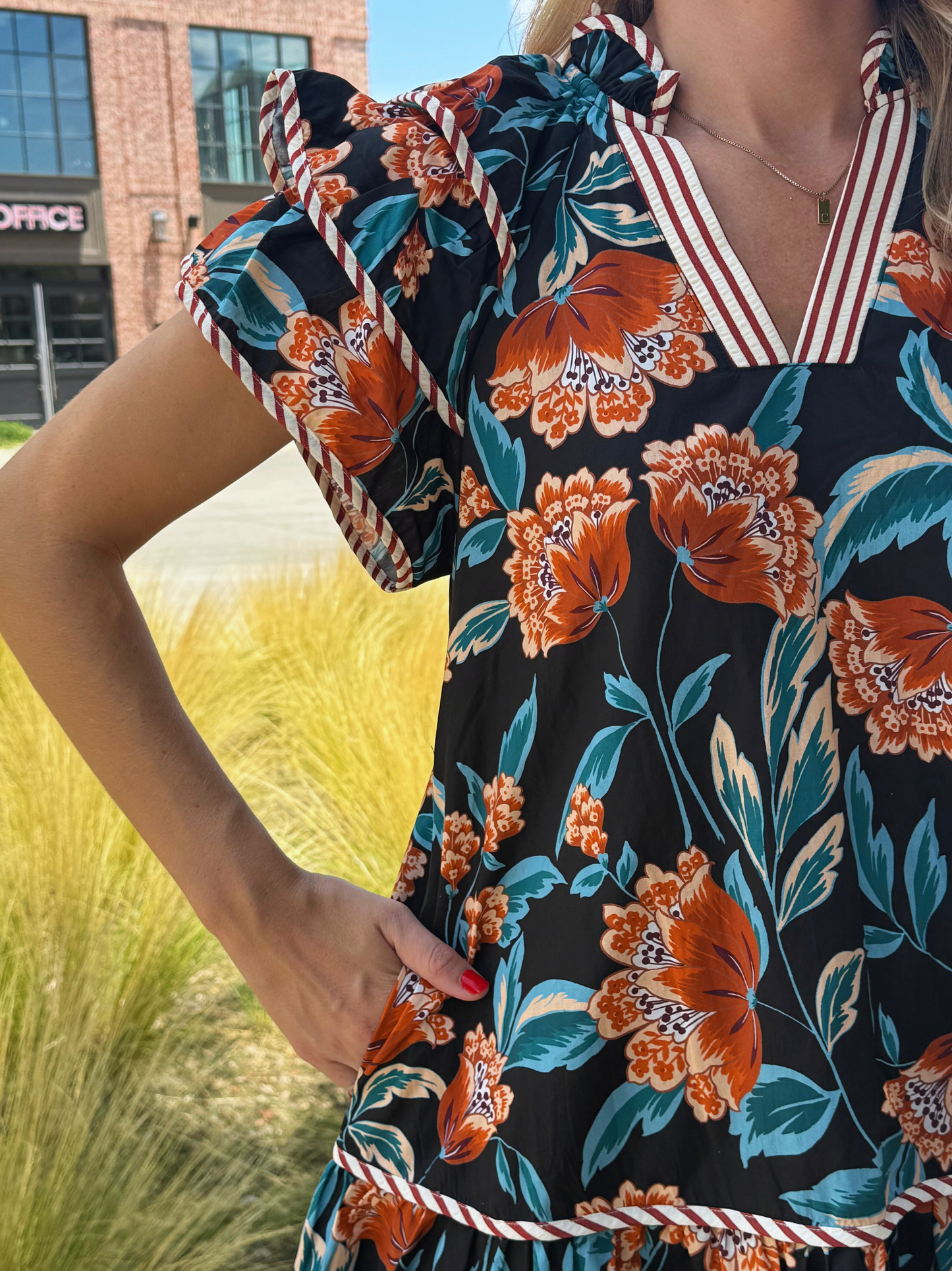 Francesca Dress