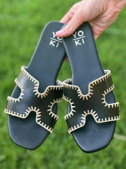 Carmen Sandals