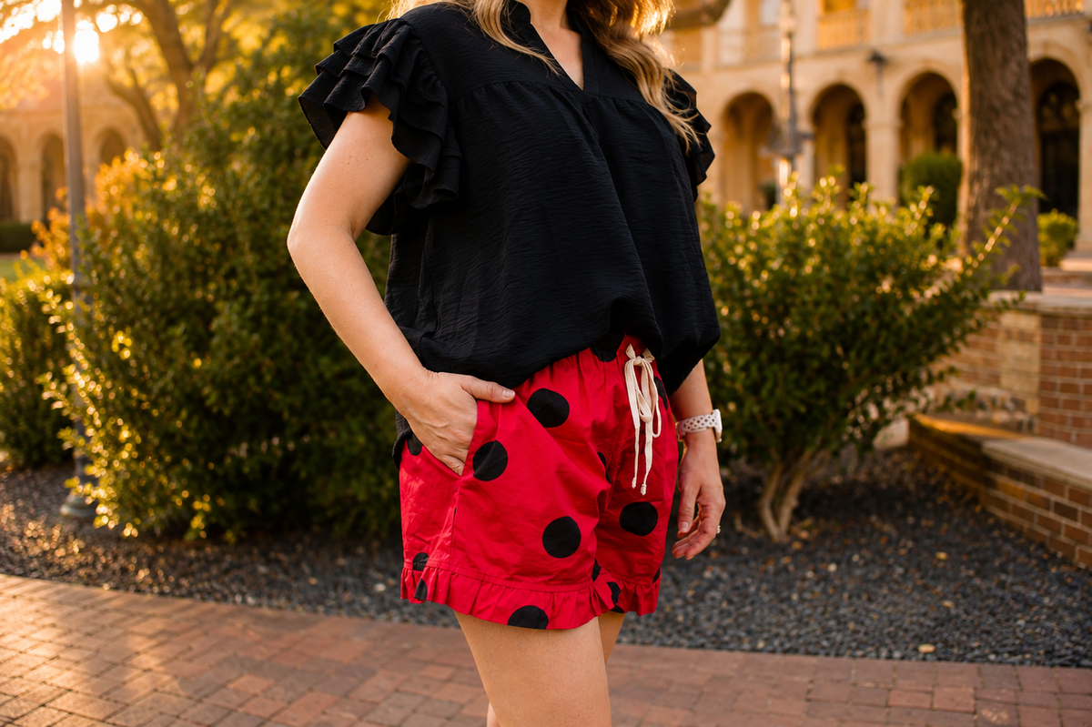 Jane Shorts
