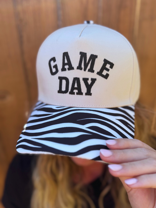 Game Day Cap