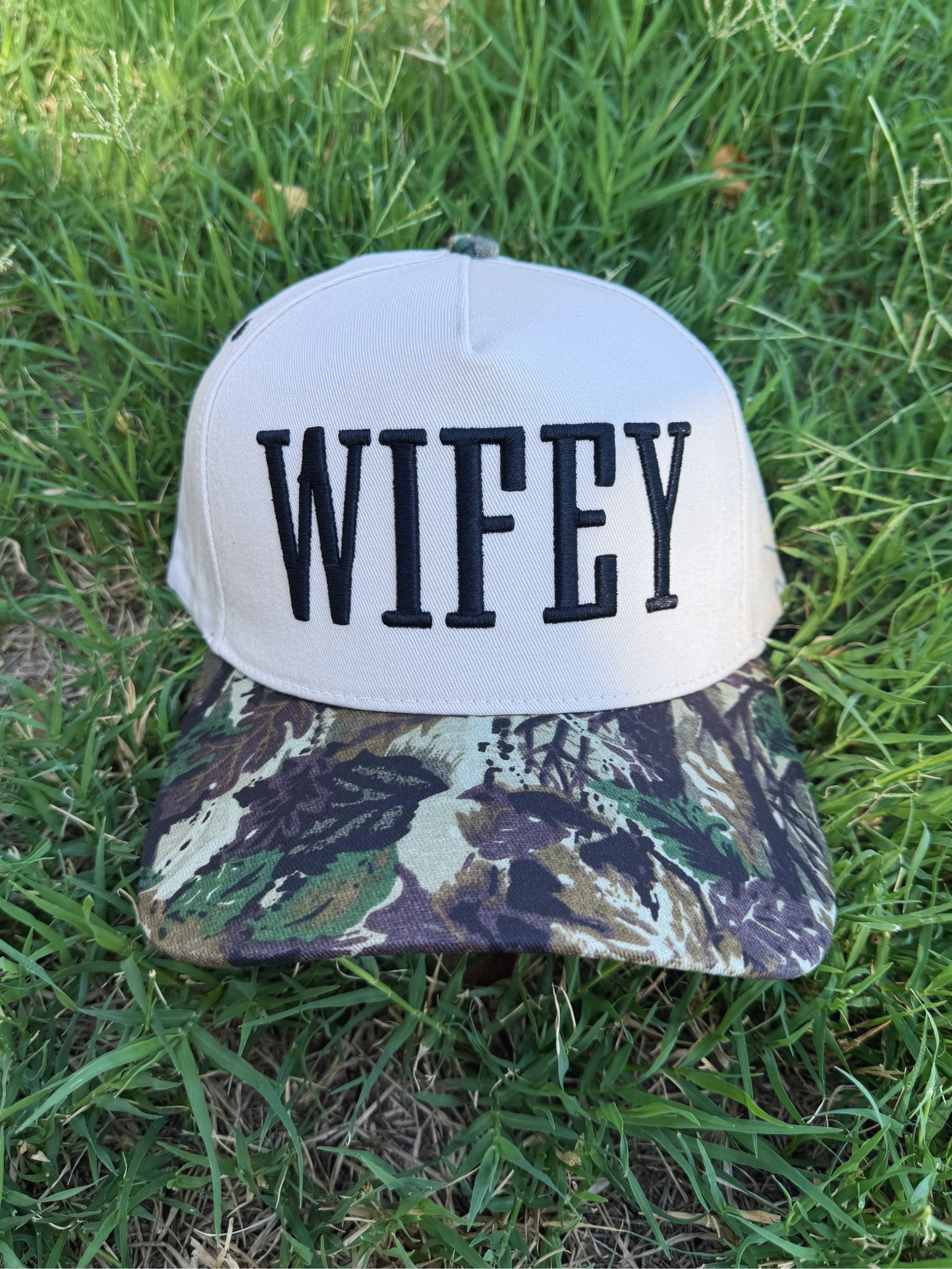 Wifey Cap