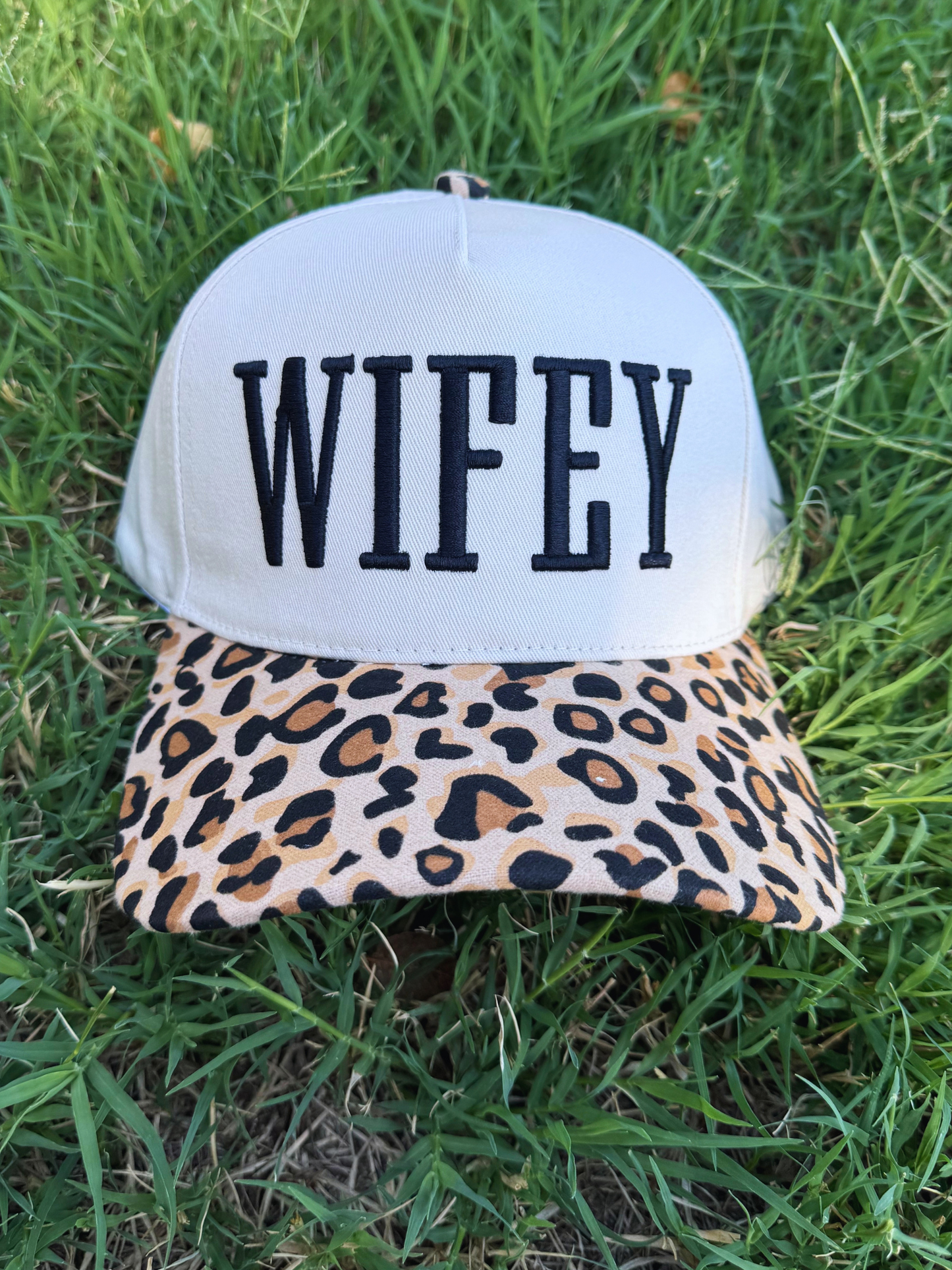 Wifey Cap
