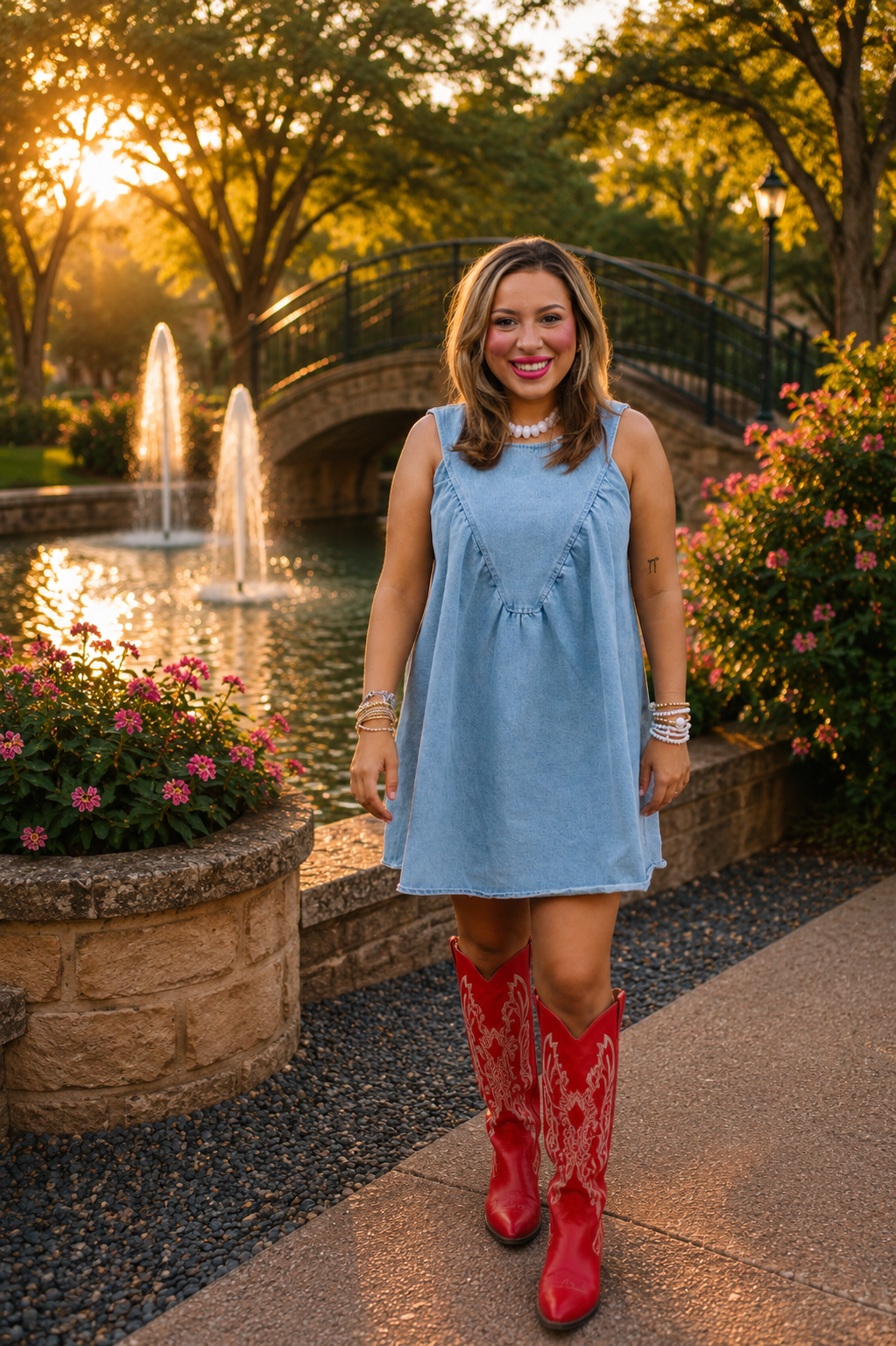Briley Dress