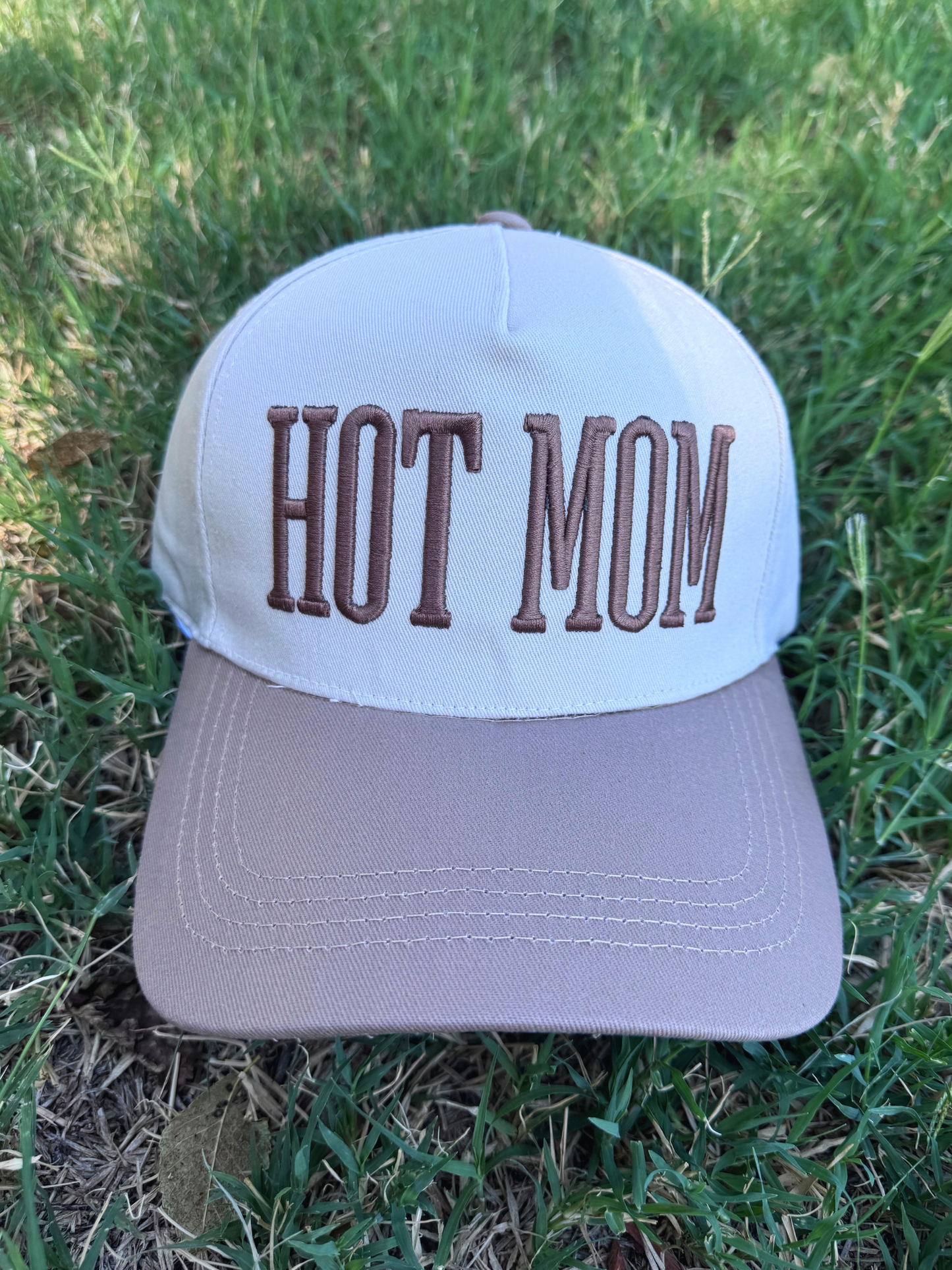 Hot Mom Cap