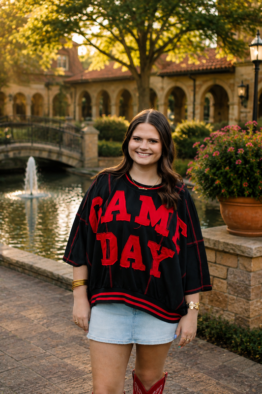 Game Day Top
