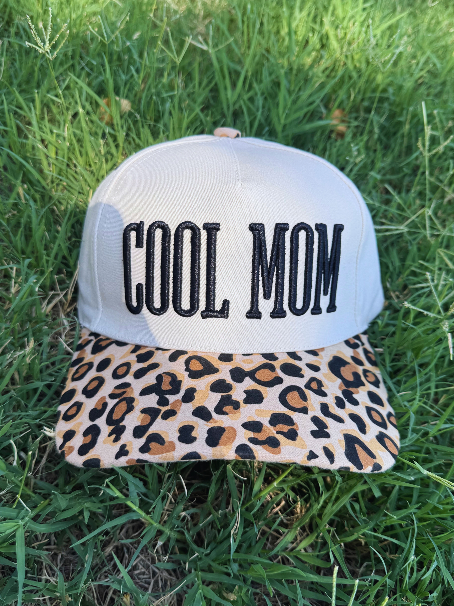 Cool Mom Cap