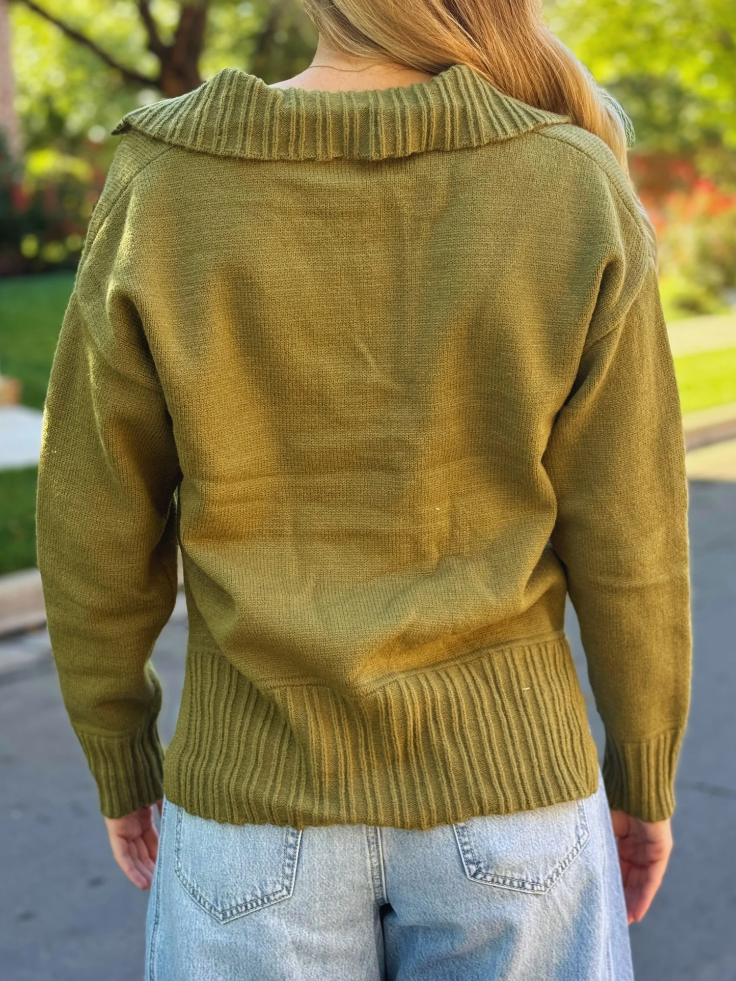 Kami Sweater
