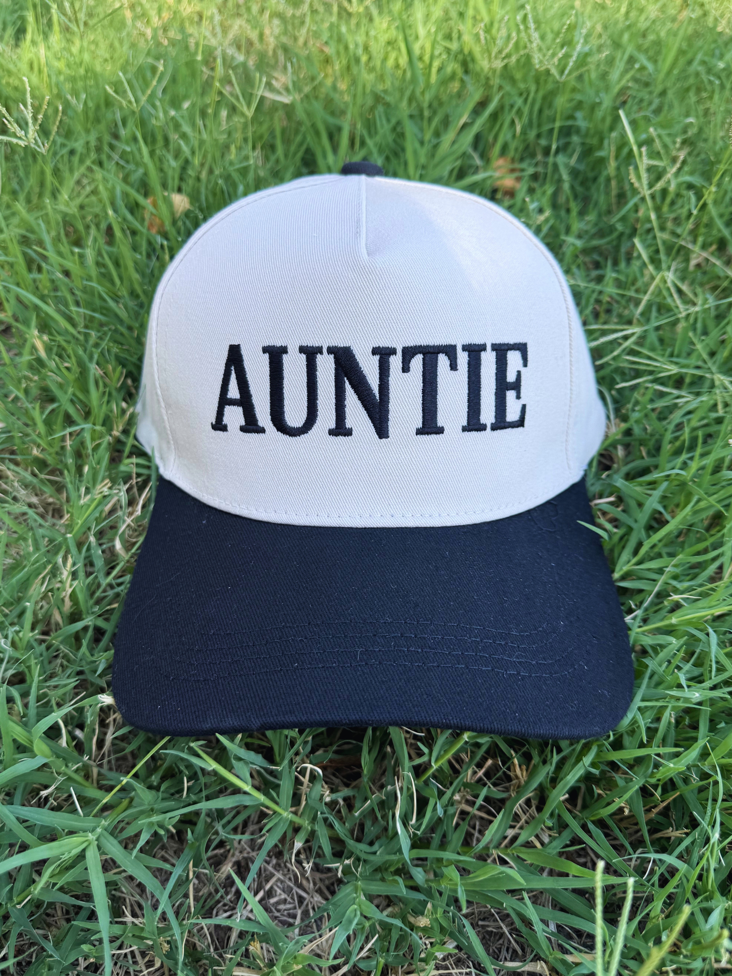 Auntie Cap