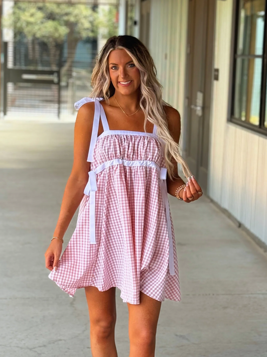 Berkeley Dress