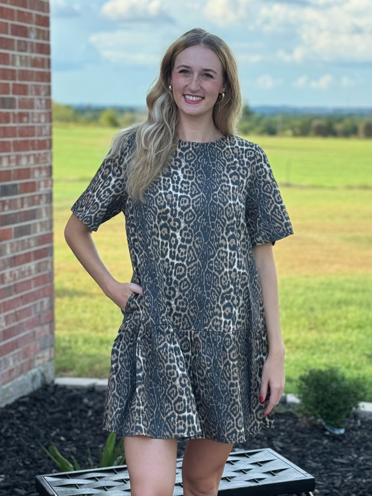 Tonya Dress