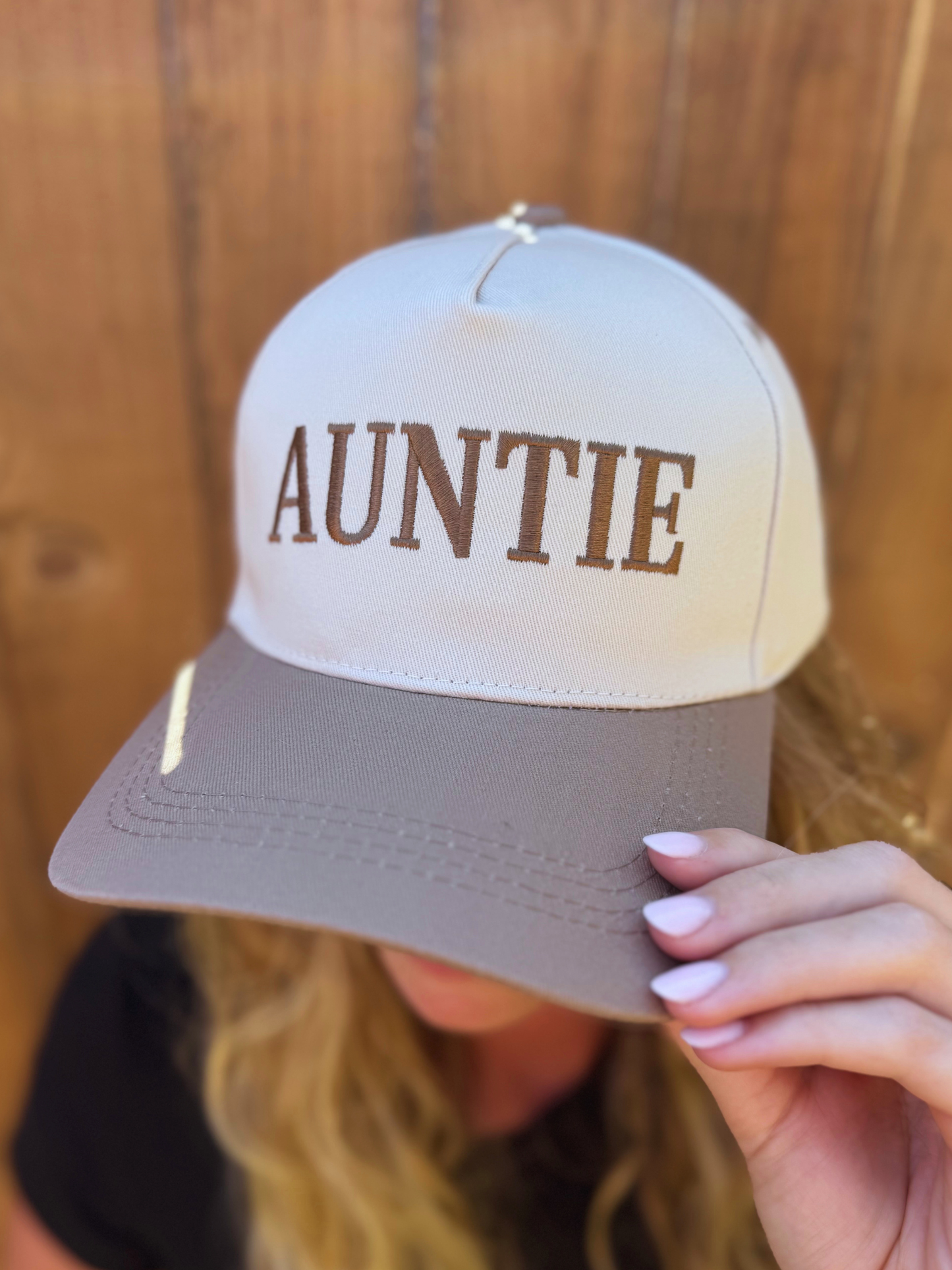 Auntie Cap