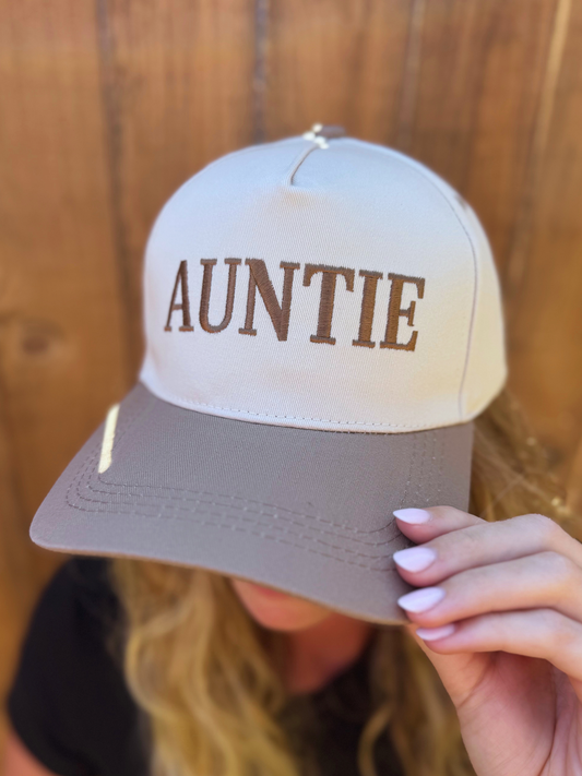Auntie Cap