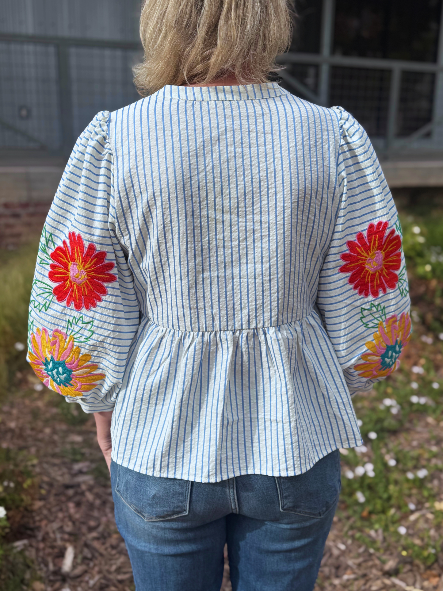 Heather Top