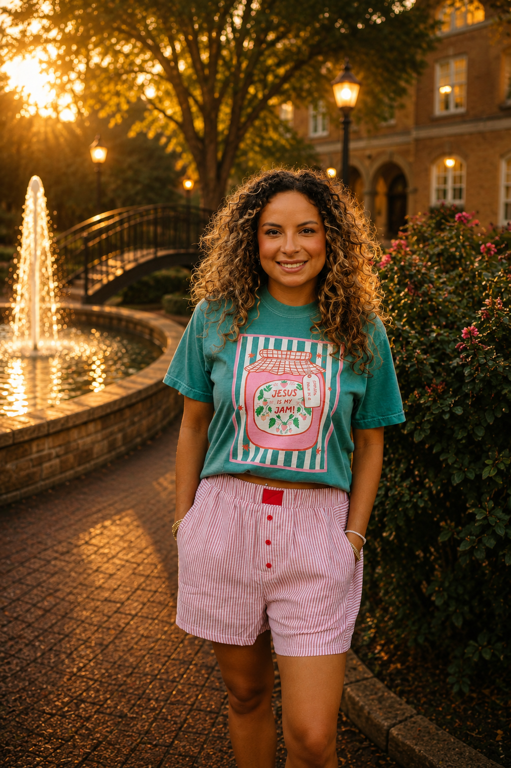 Jesus Is My Jam T-Shirt