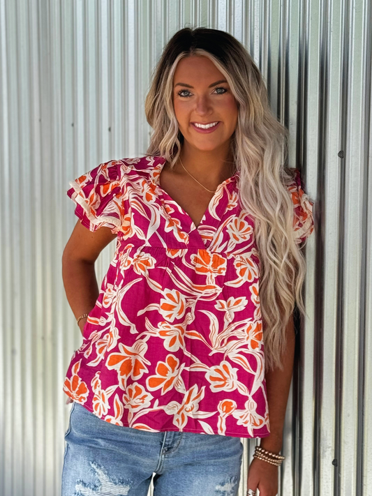 Lydia Top