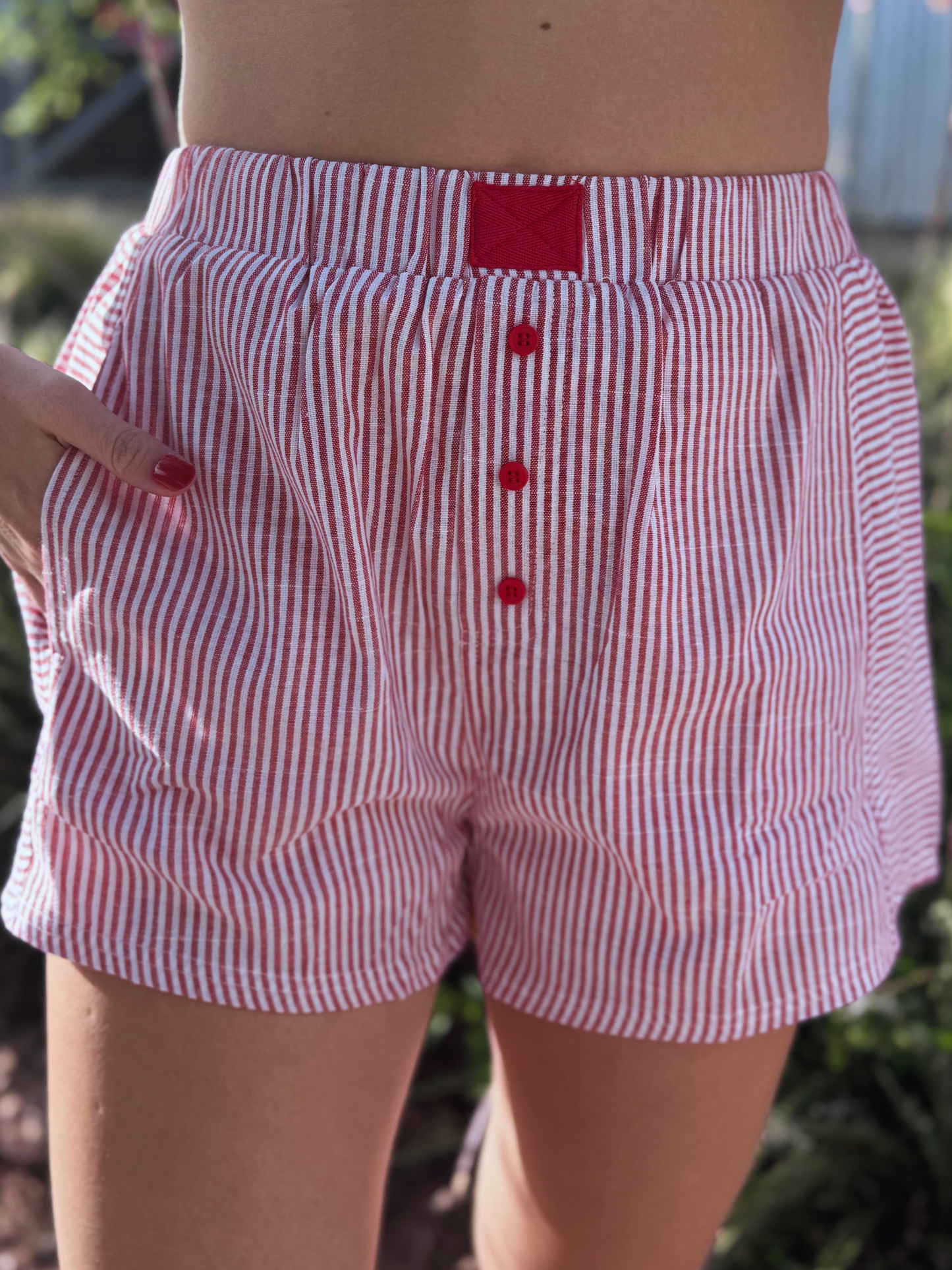Stacy Shorts