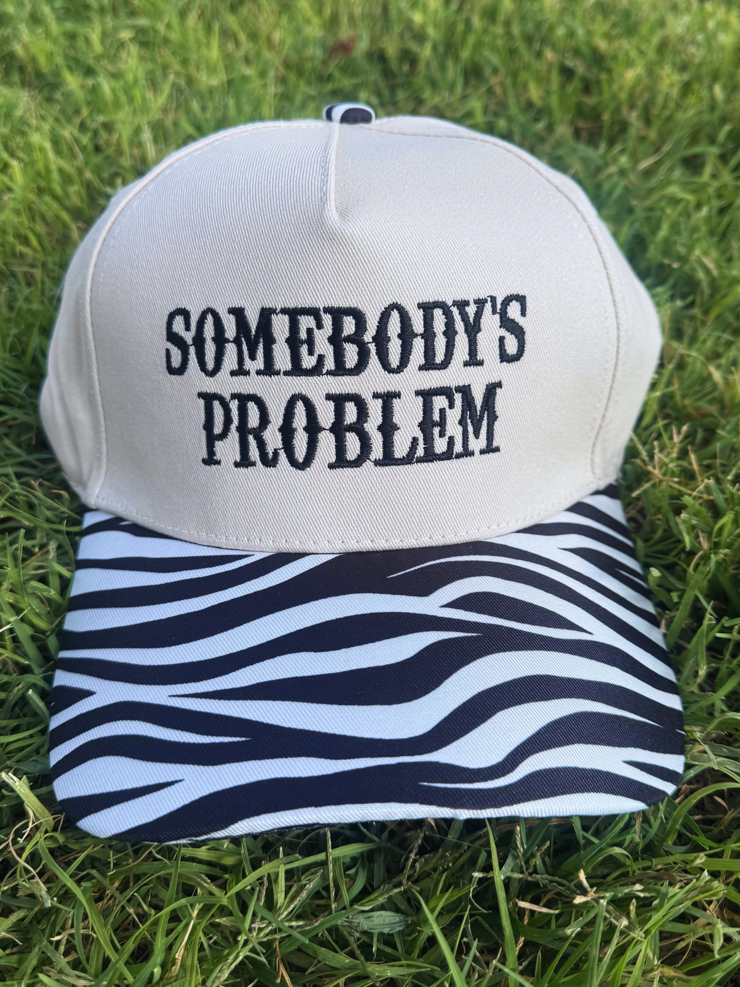Somebody's Problem Cap