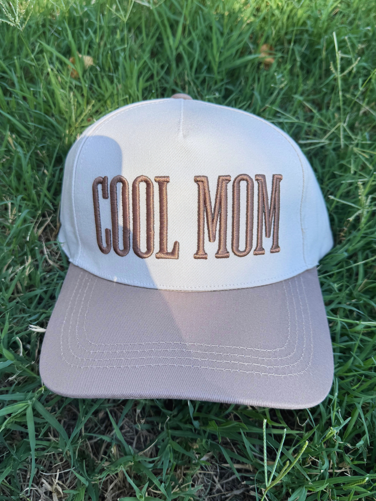 Cool Mom Cap
