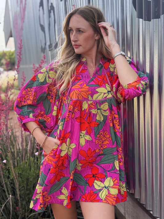 Jenna Dress