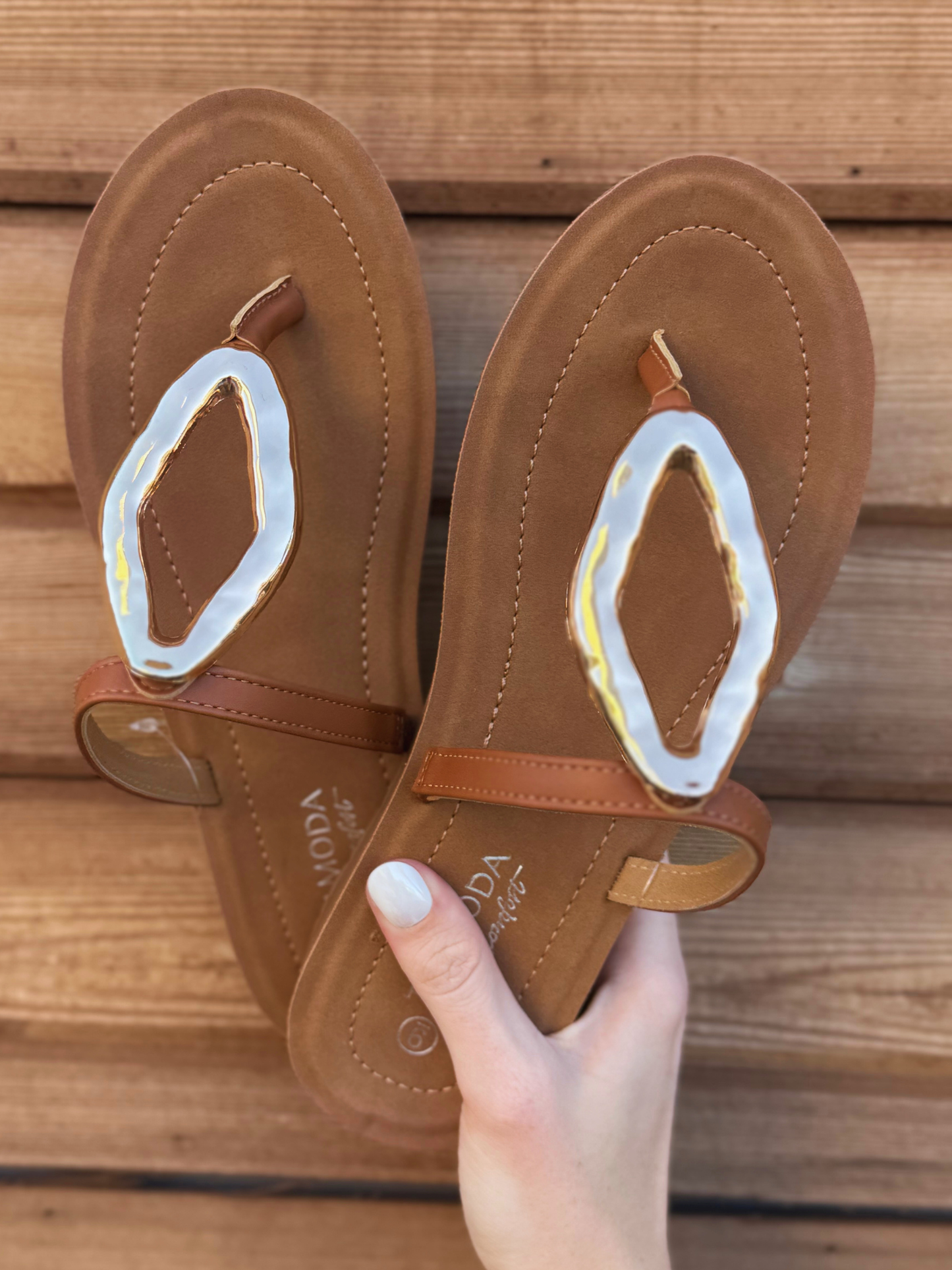 Noraline Sandals