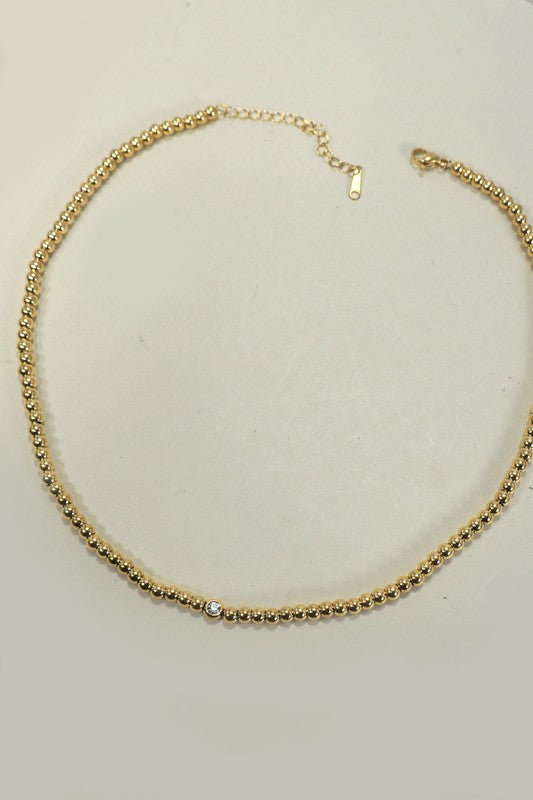 Beaded Necklace