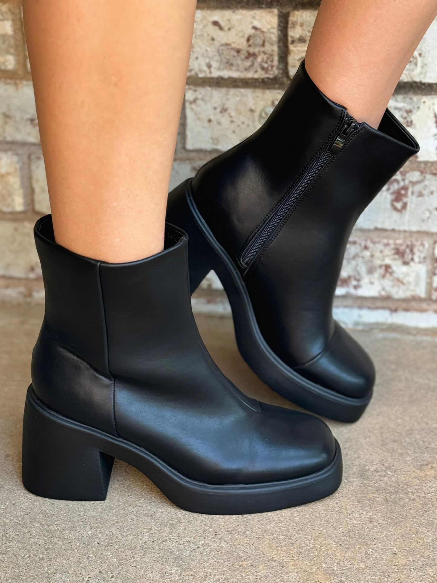 Lauren Booties