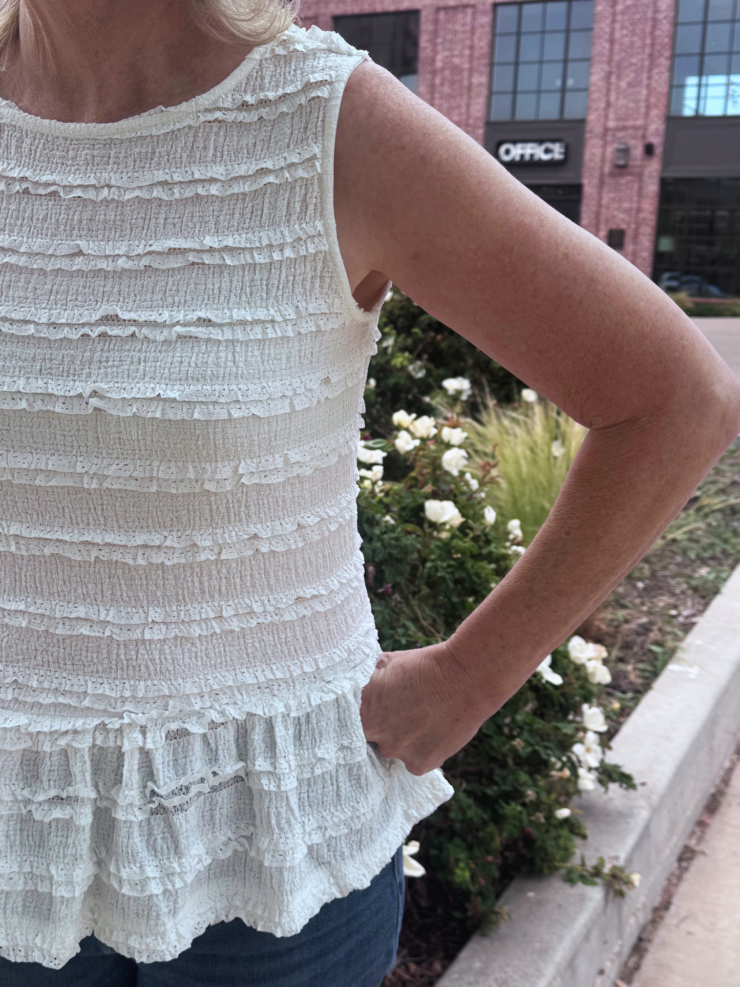 Kinsley Top