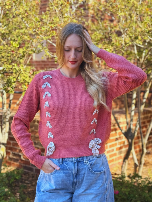 Maycee Sweater