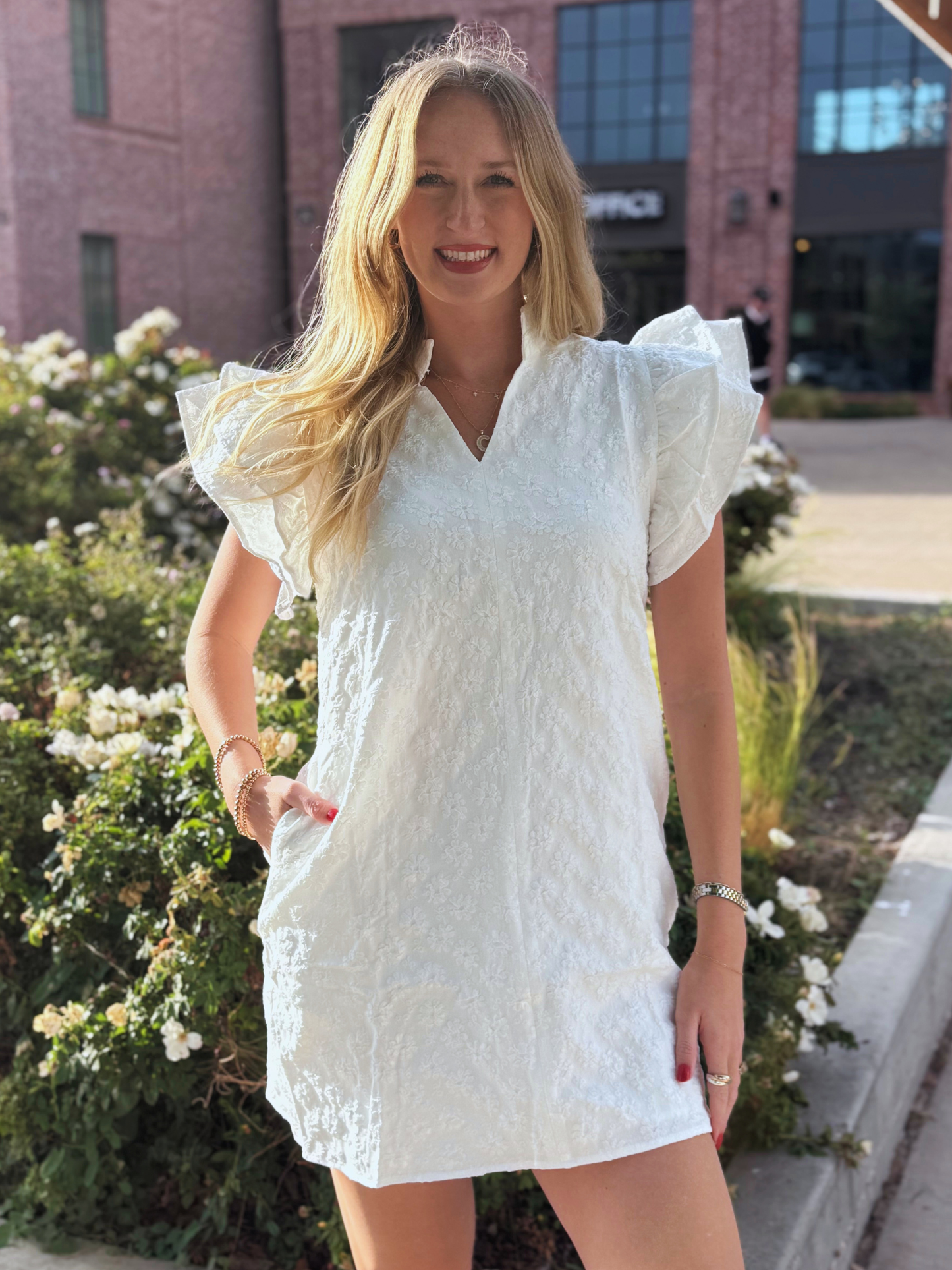 Whitney Dress