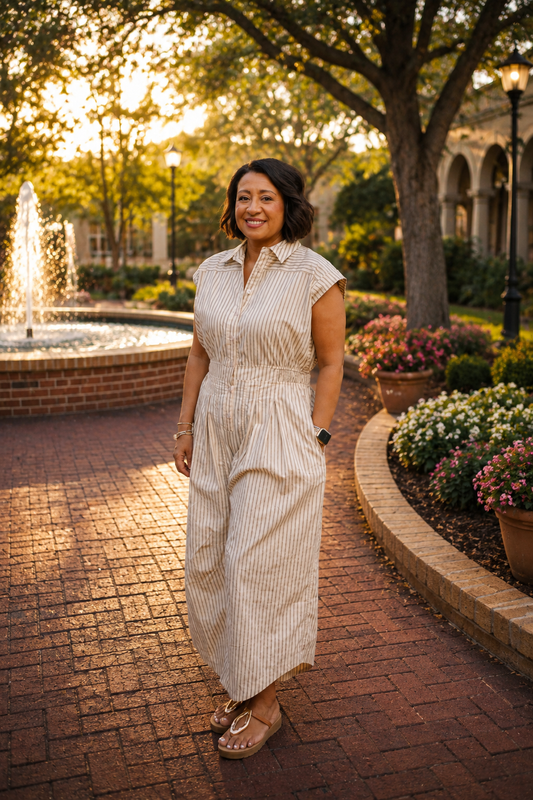 Ashley Jumpsuit