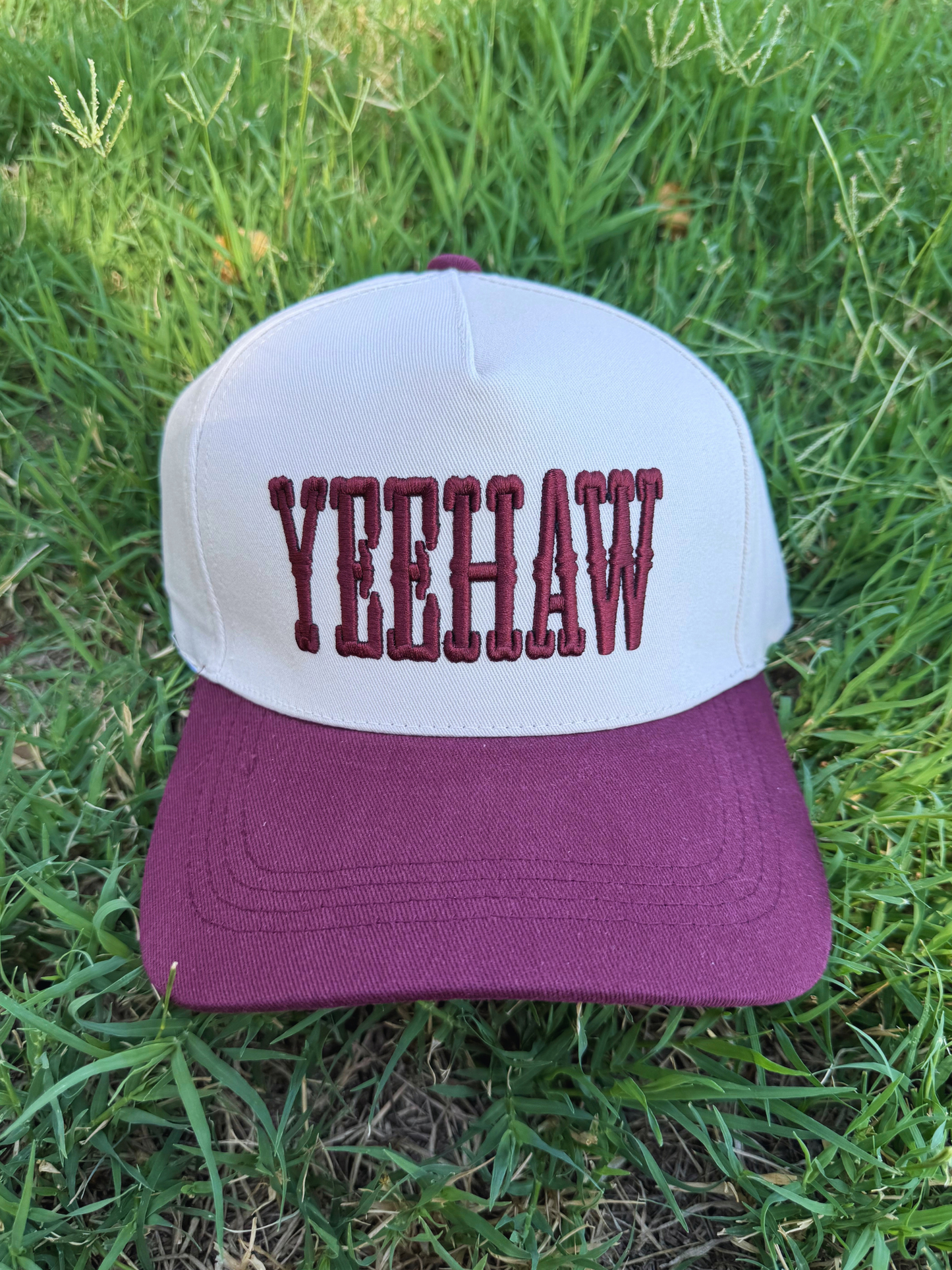 Yeehaw Cap