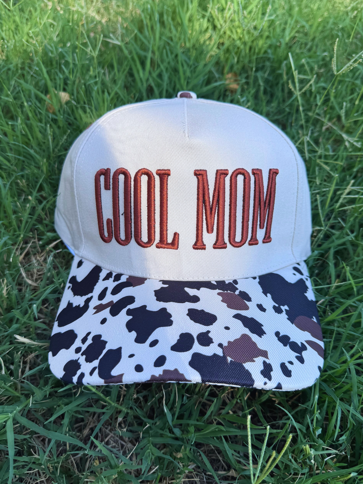 Cool Mom Cap