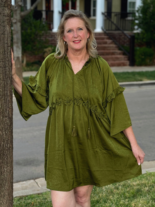 Reagan Dress