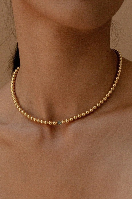 Beaded Necklace