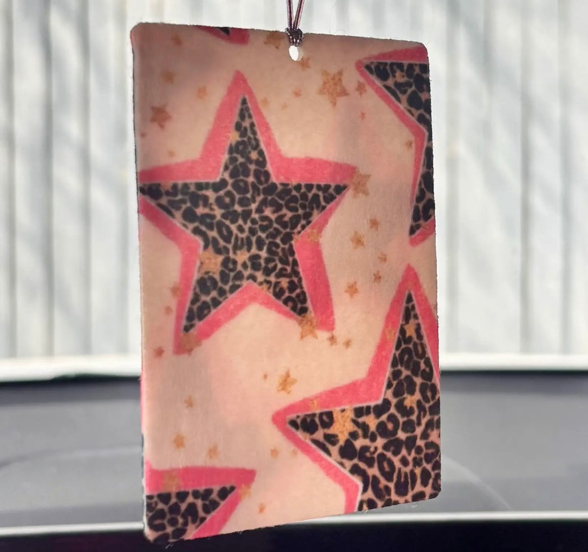 Stars Trendy Car Air Freshener