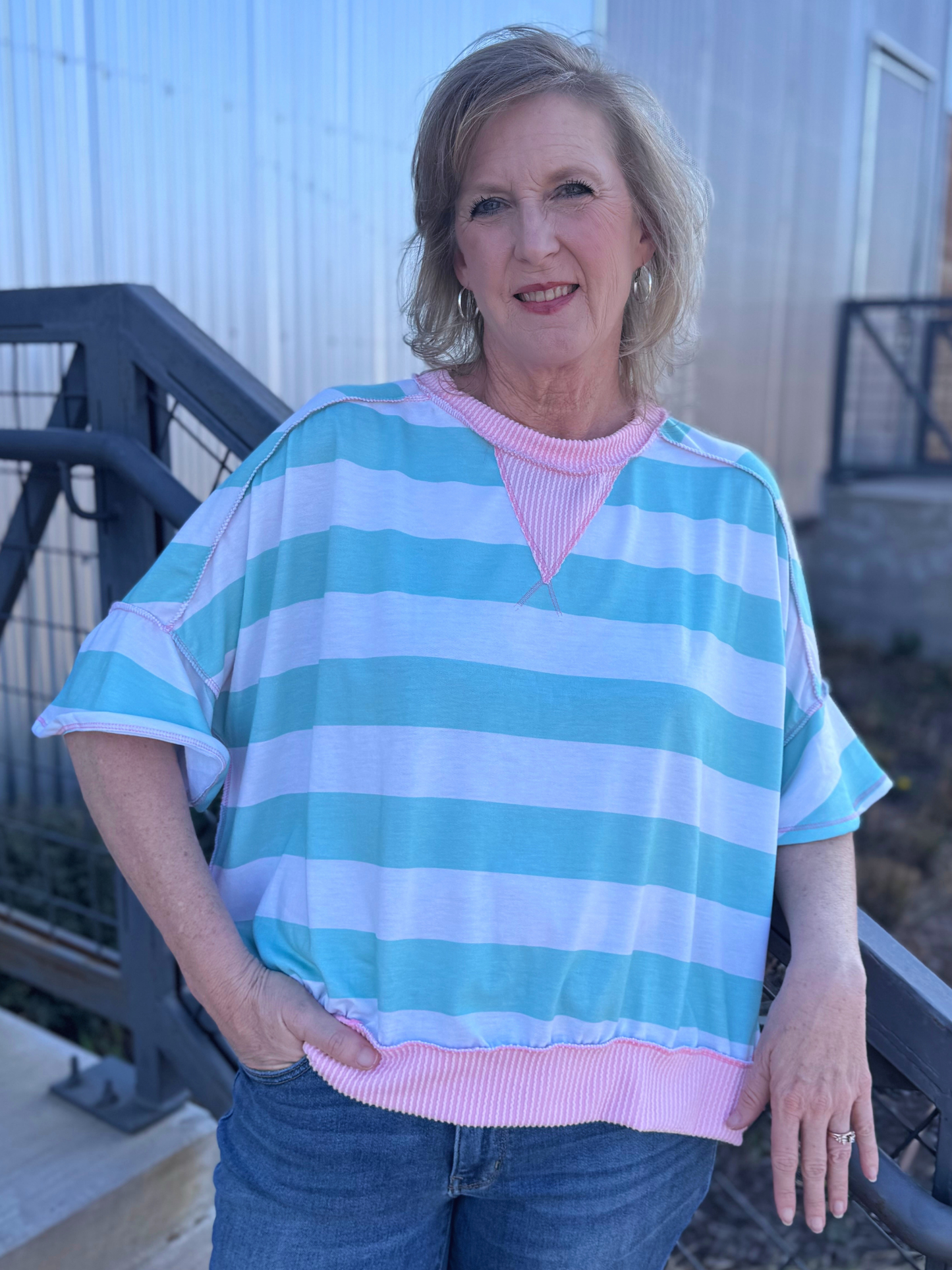Mayzie Top