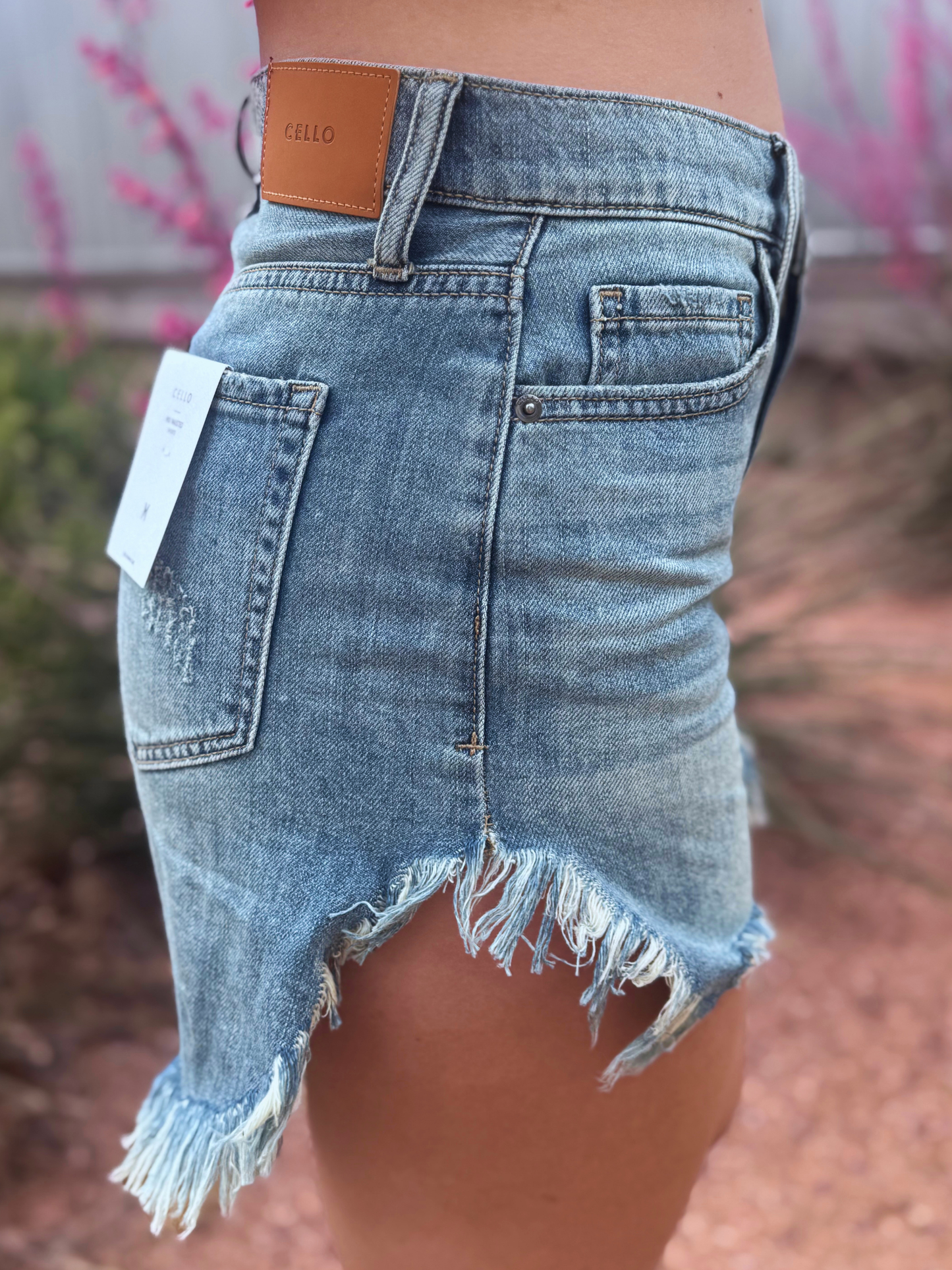 Kelsey Shorts