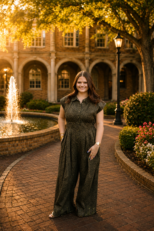 Hallie Jumpsuit