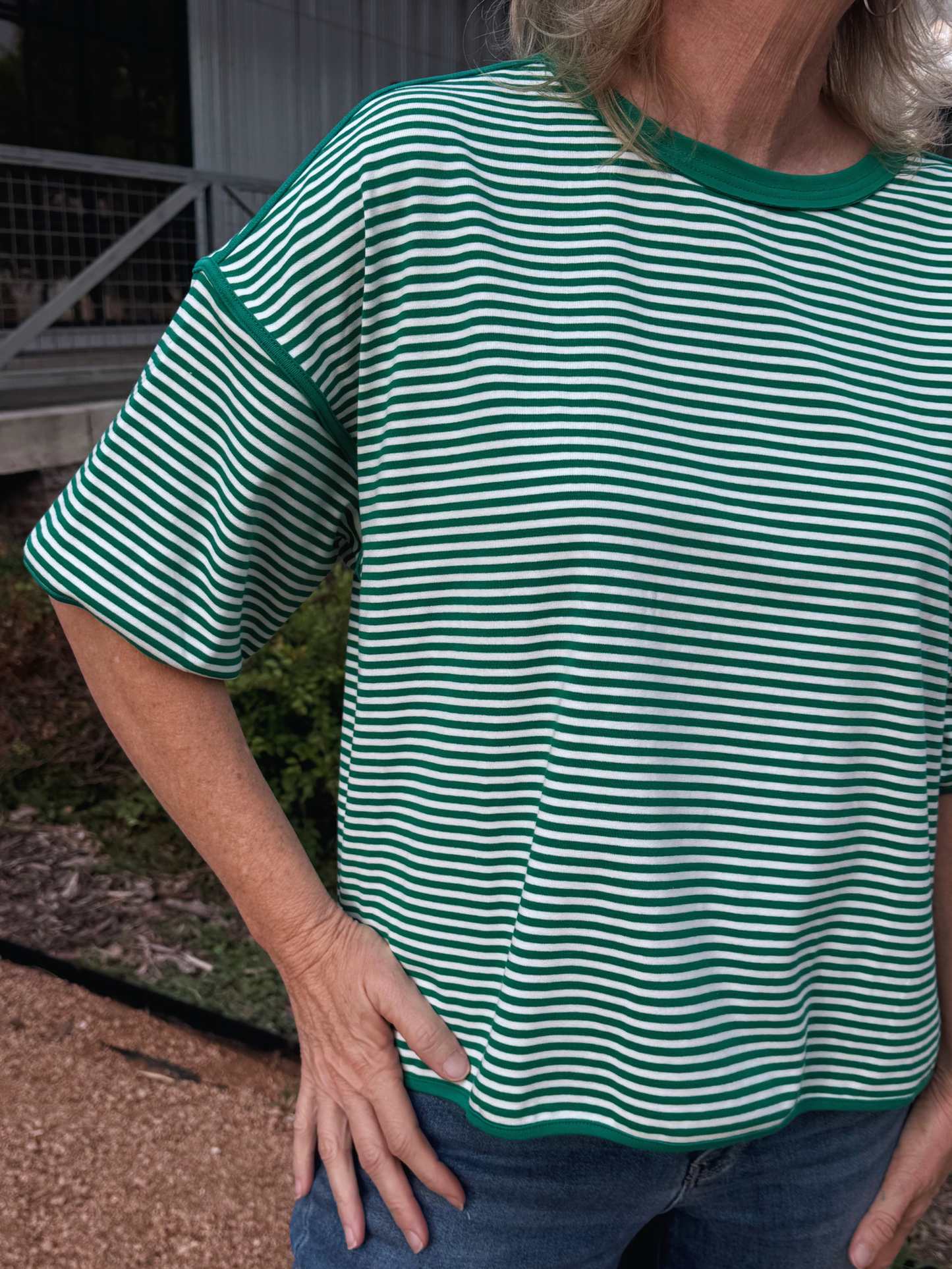 Keelan Top