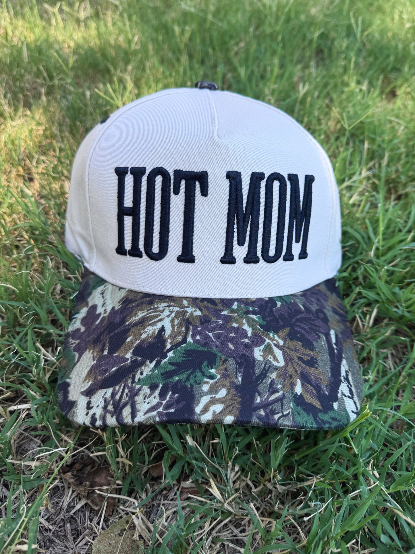 Hot Mom Cap