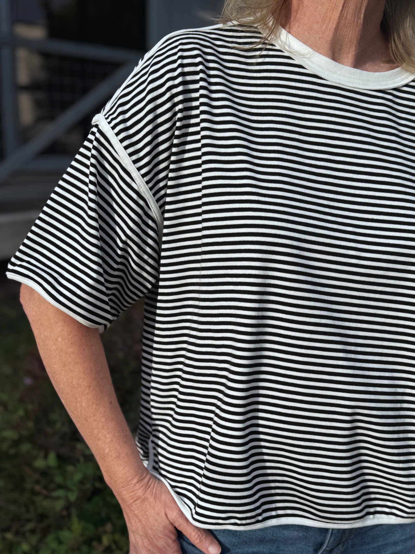 Keelan Top