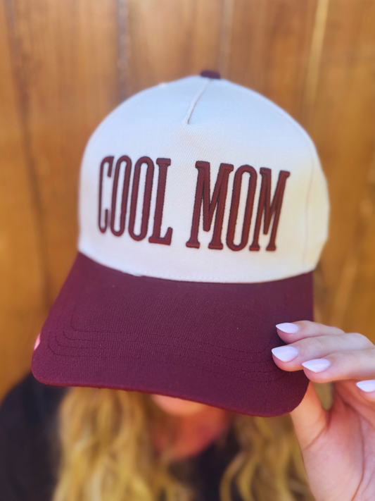 Cool Mom Cap
