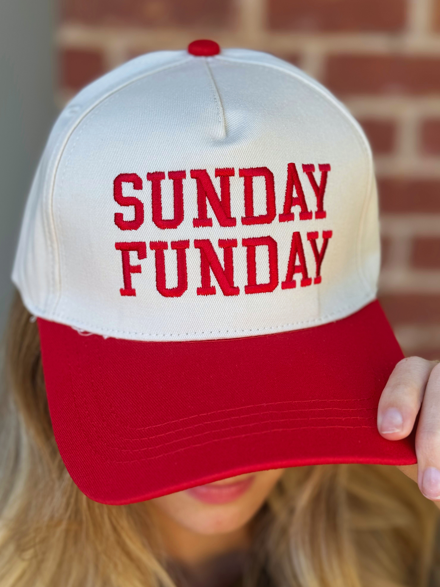 Sunday Funday Cap