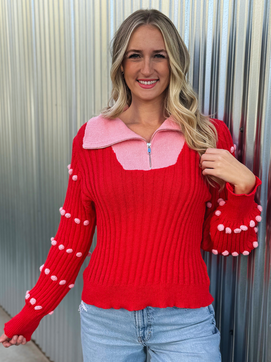 Ainsley Sweater