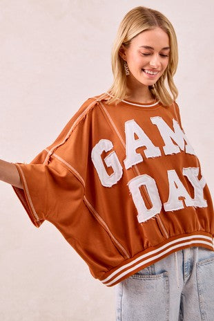 Game Day Top