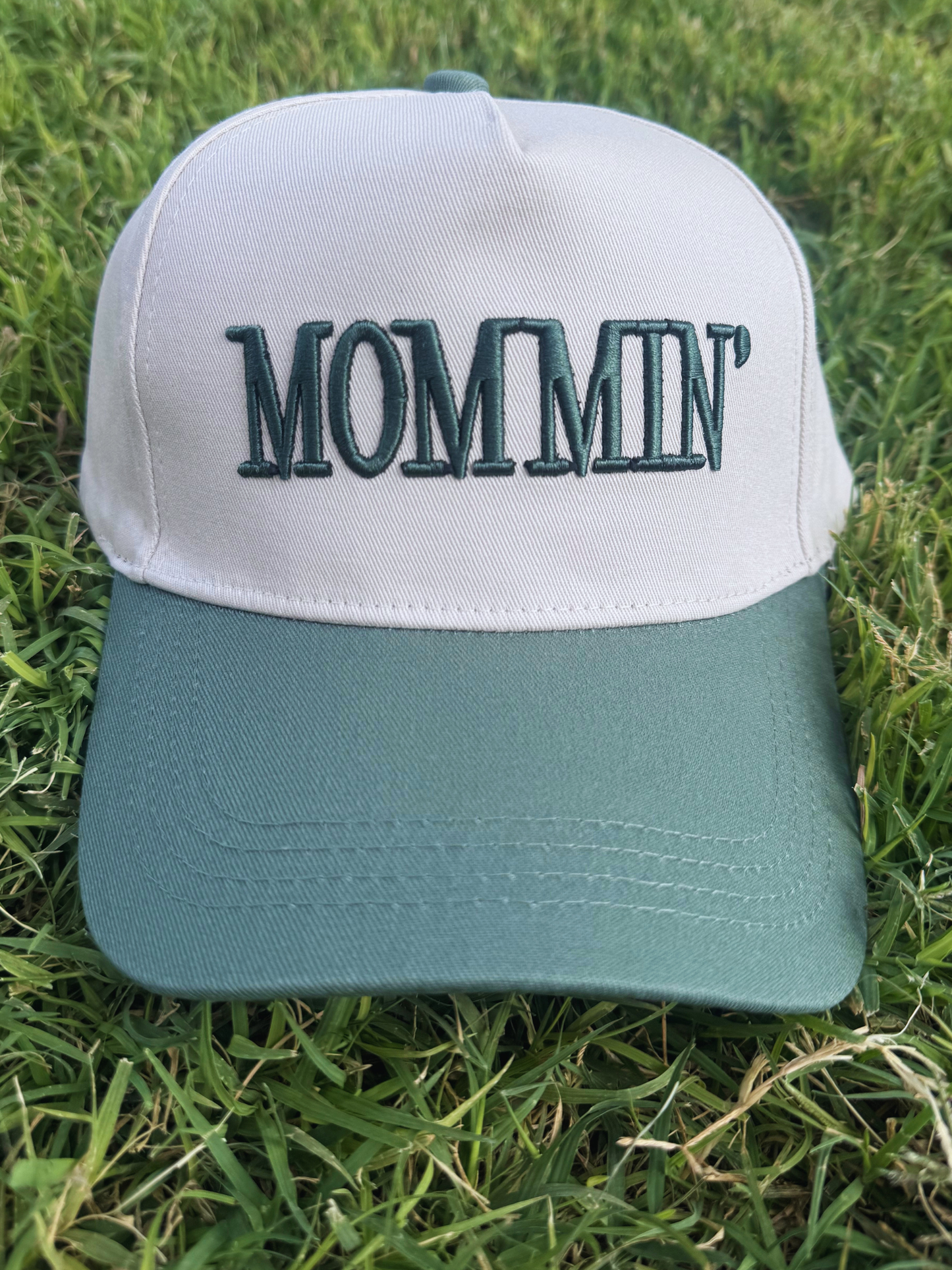 Mommin Cap