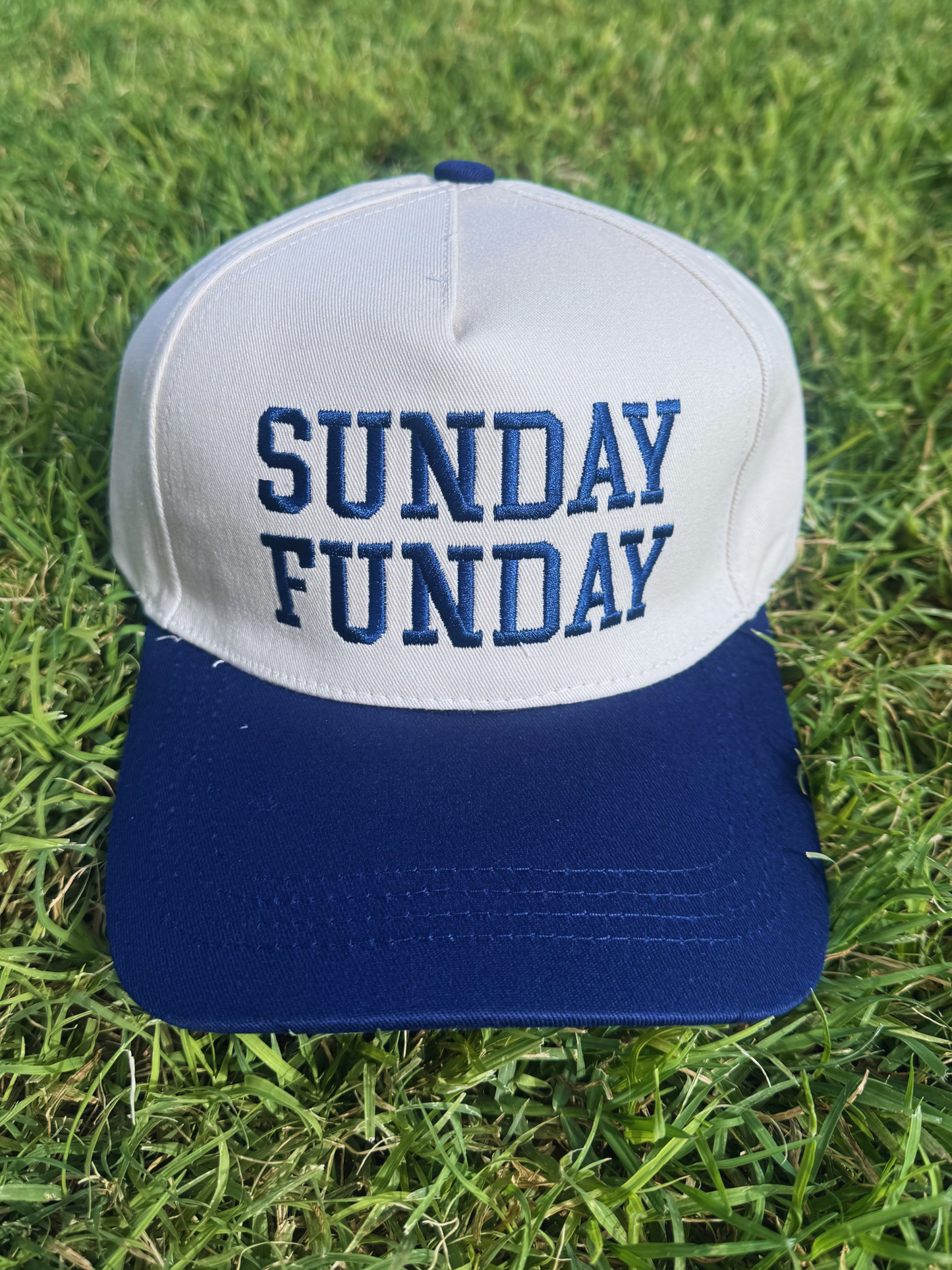 Sunday Funday Cap