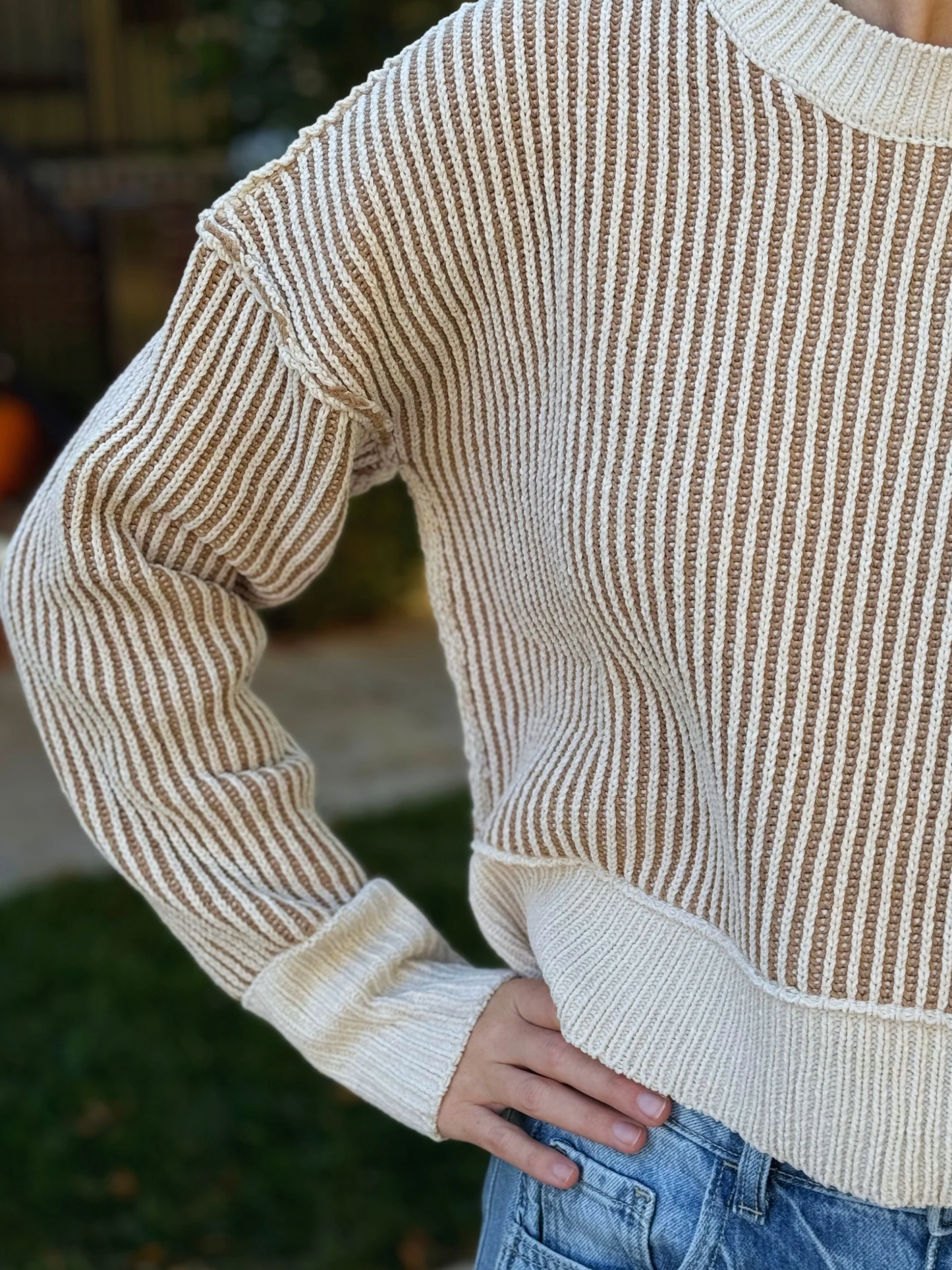 Sierra Sweater
