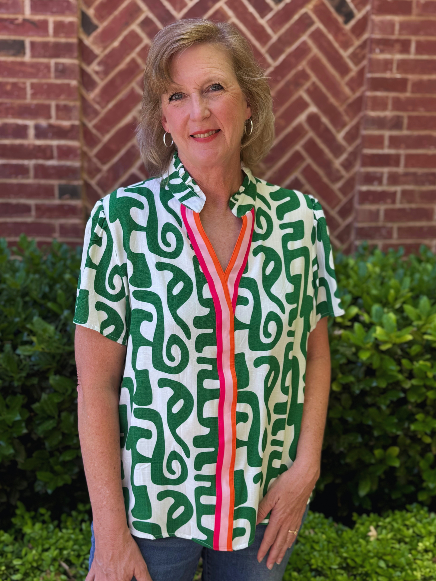 Marzie Top