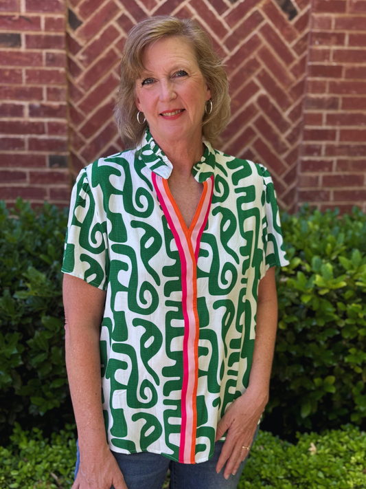 Marzie Top